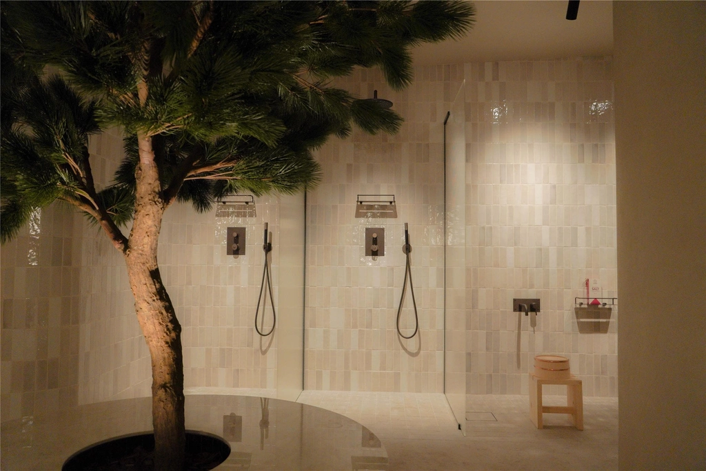 Gym and relaxation area John Bauer Hotel