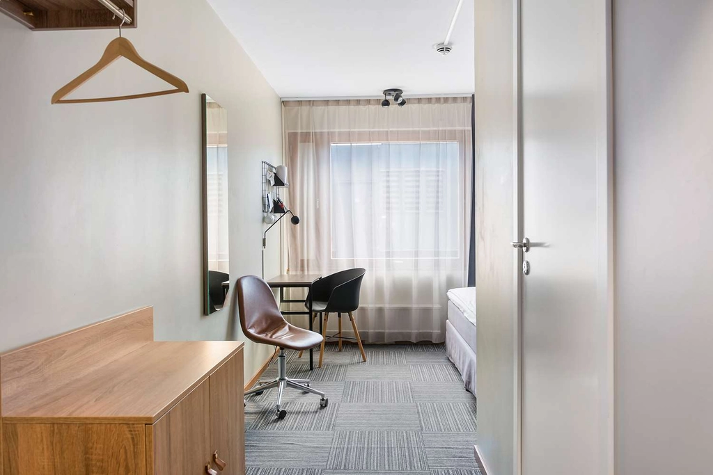 Single BW Malmia Hotel