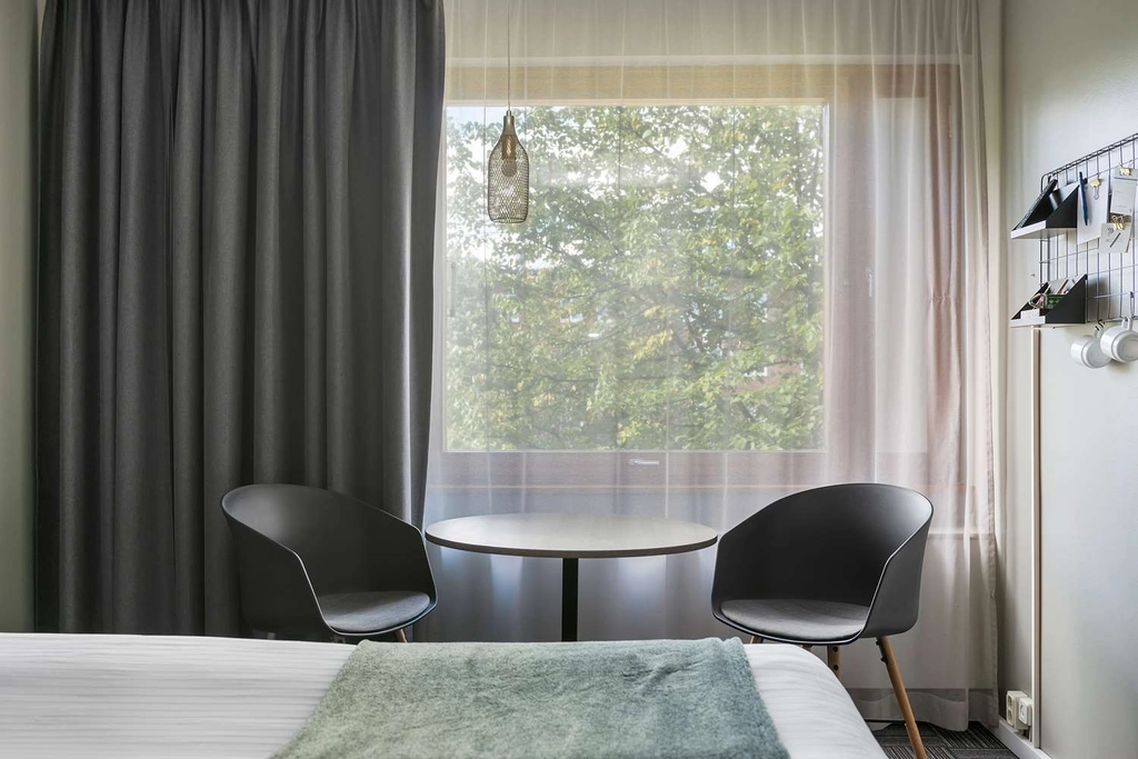 Twin BW Malmia Hotel