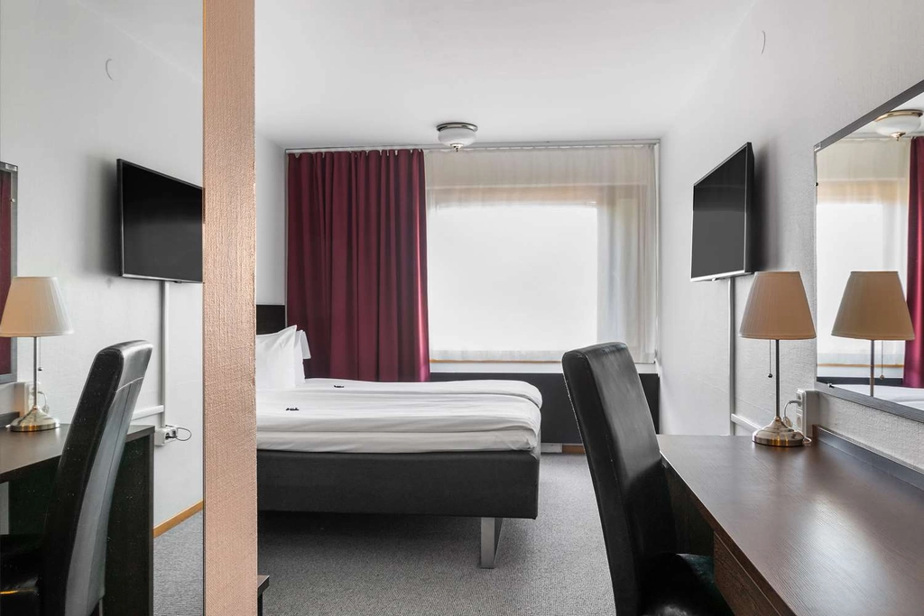Twin BW Malmia Hotel
