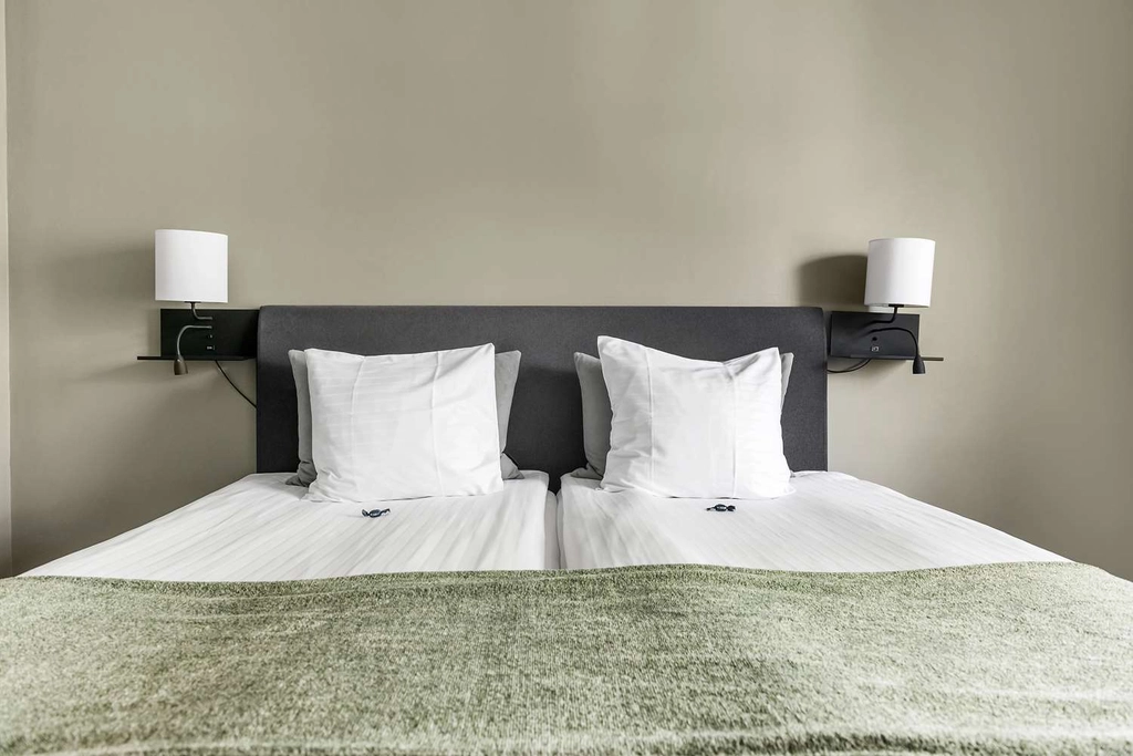 Twin BW Malmia Hotel