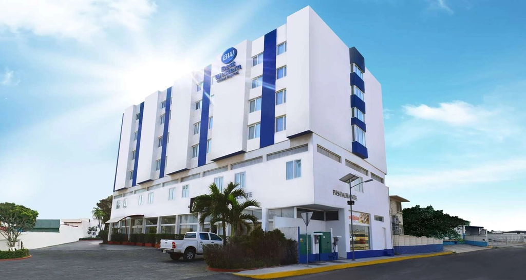 Best Western® Global Express