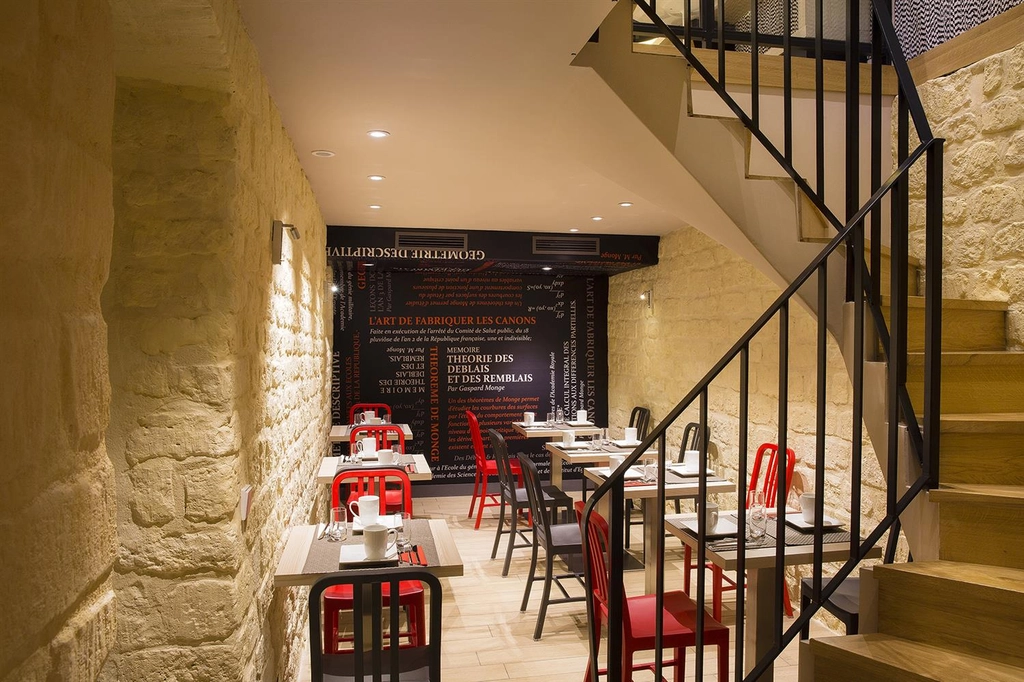 Breakfast Seating