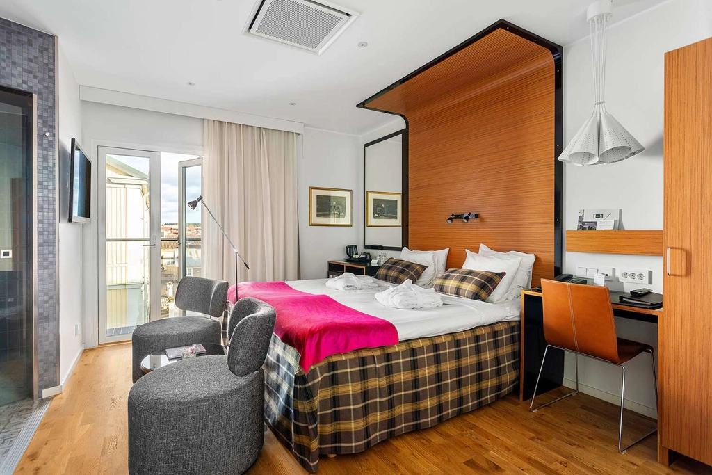 Deluxe BW Hotell Hudik