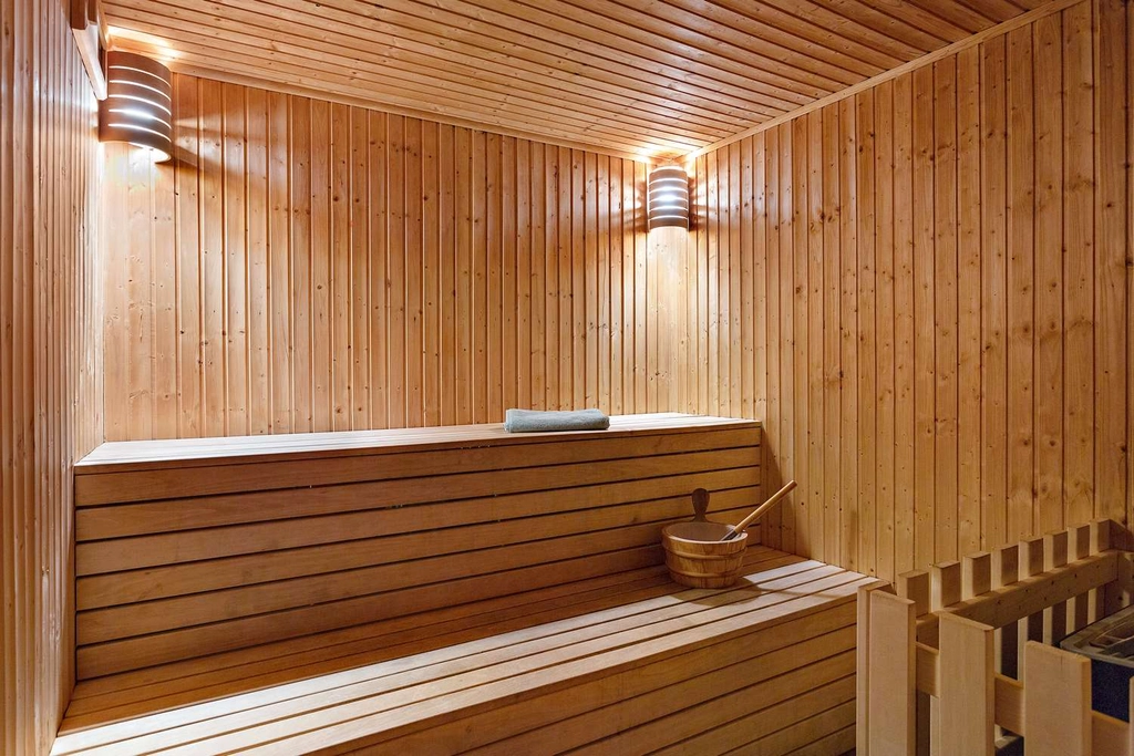 Sauna BW Hotell Hudik
