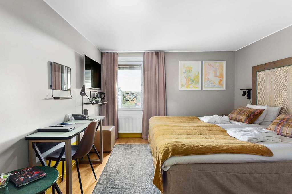 Superior double BW Hotell Hudik