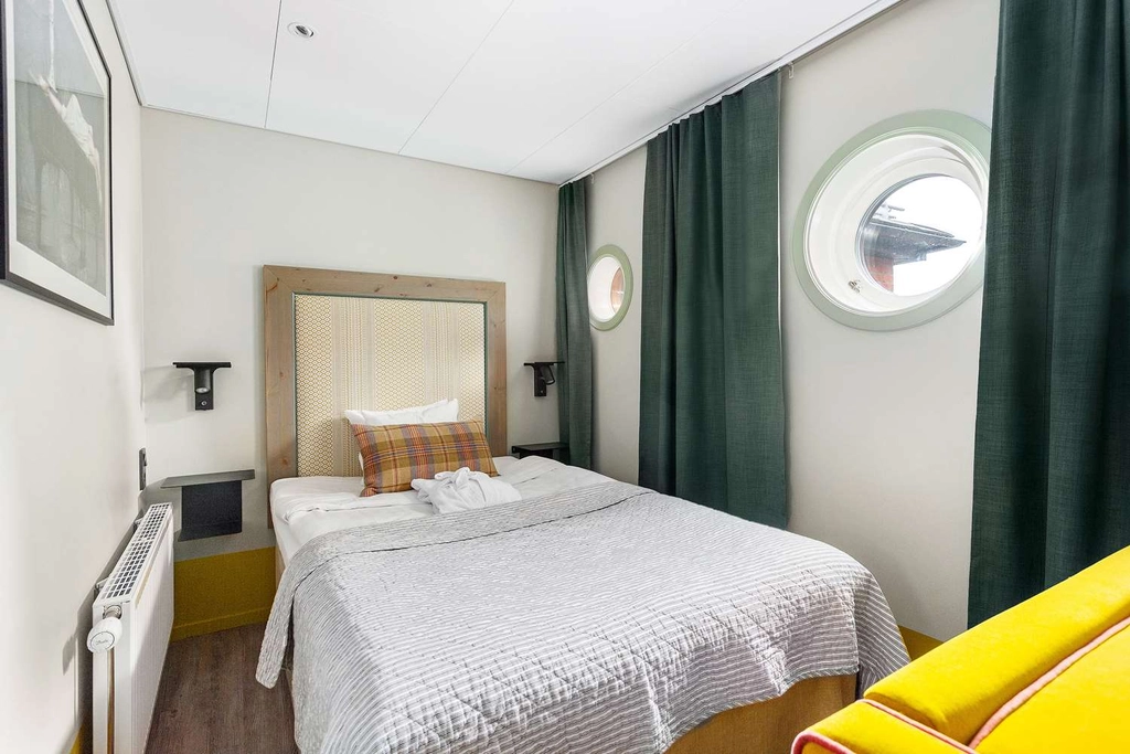Superior Single BW Hotell Hudik