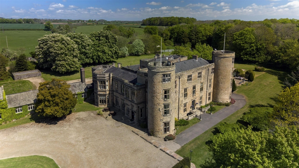 Walworth Castle Hotel, BW Signature Collection by Best Western