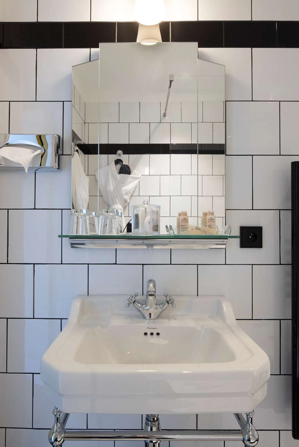 Guest Room Bath