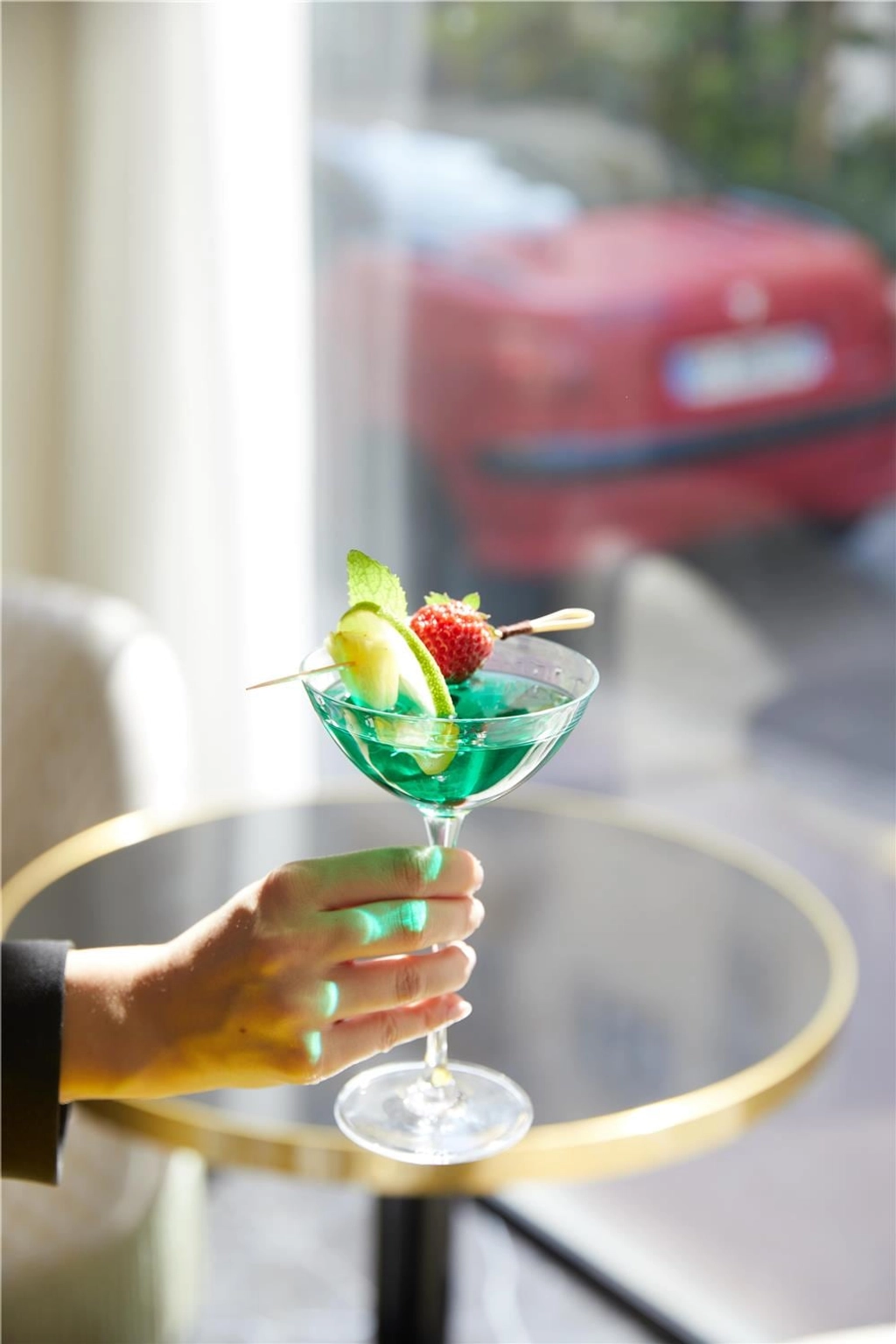 DA