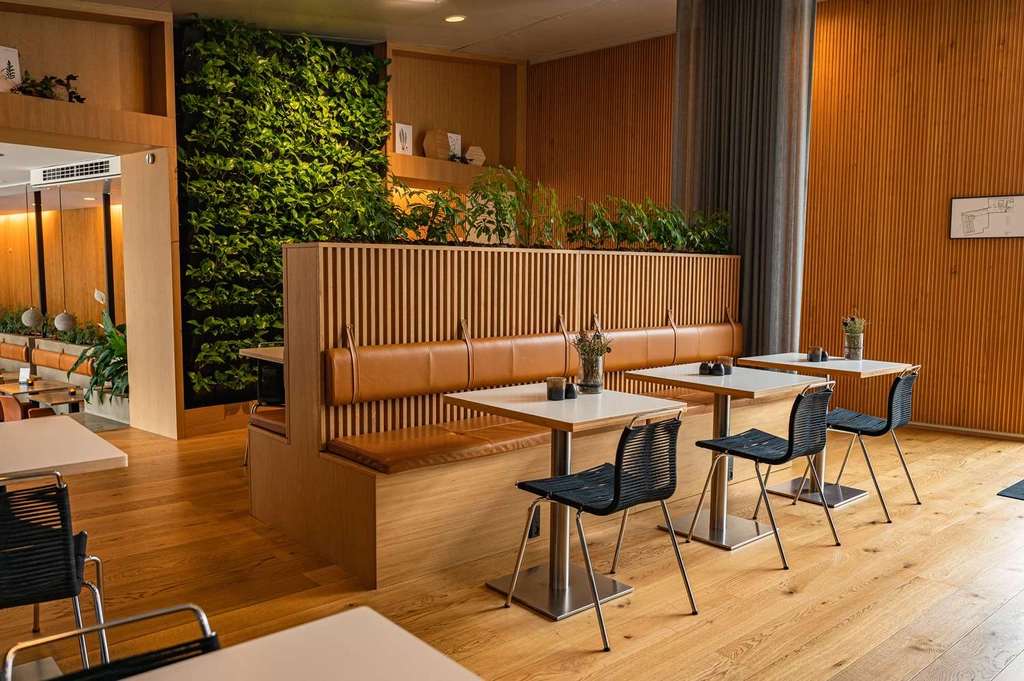 Restaurant Hotel Oasia