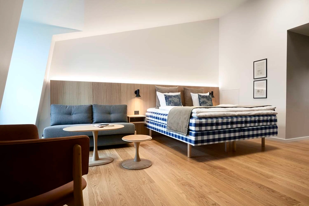 Grand Suite Executive Hotel Oasia