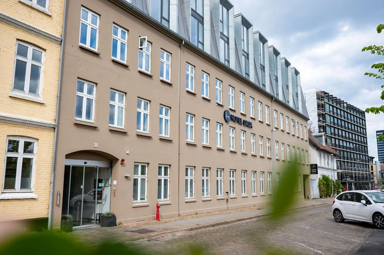 Exterior Hotel Oasia