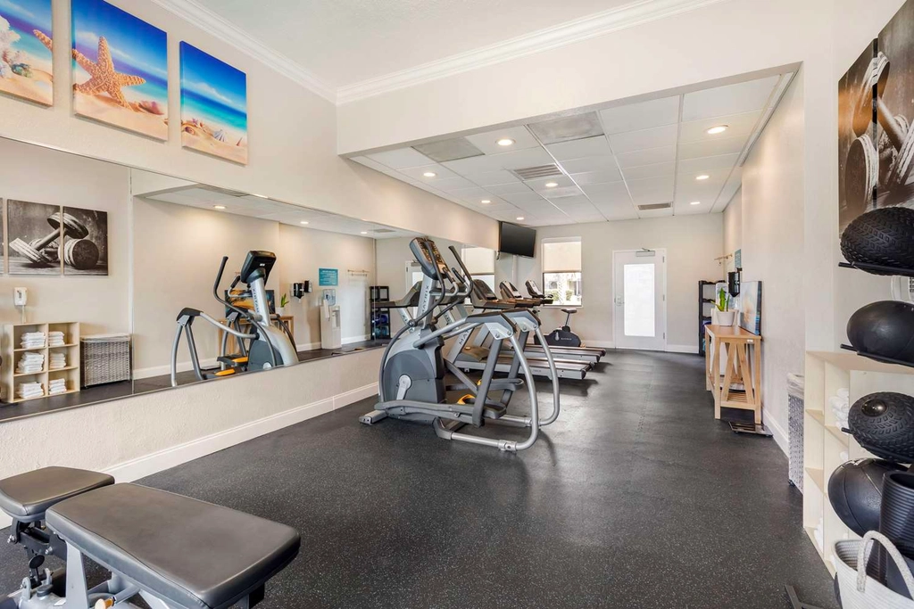 BW Cocoa Beach FL Fitness