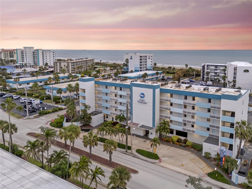 BW Cocoa Beach FL Drone