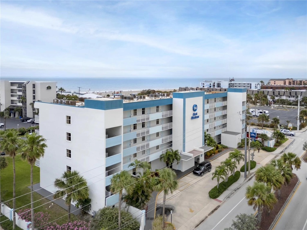 BW Cocoa Beach FL Drone