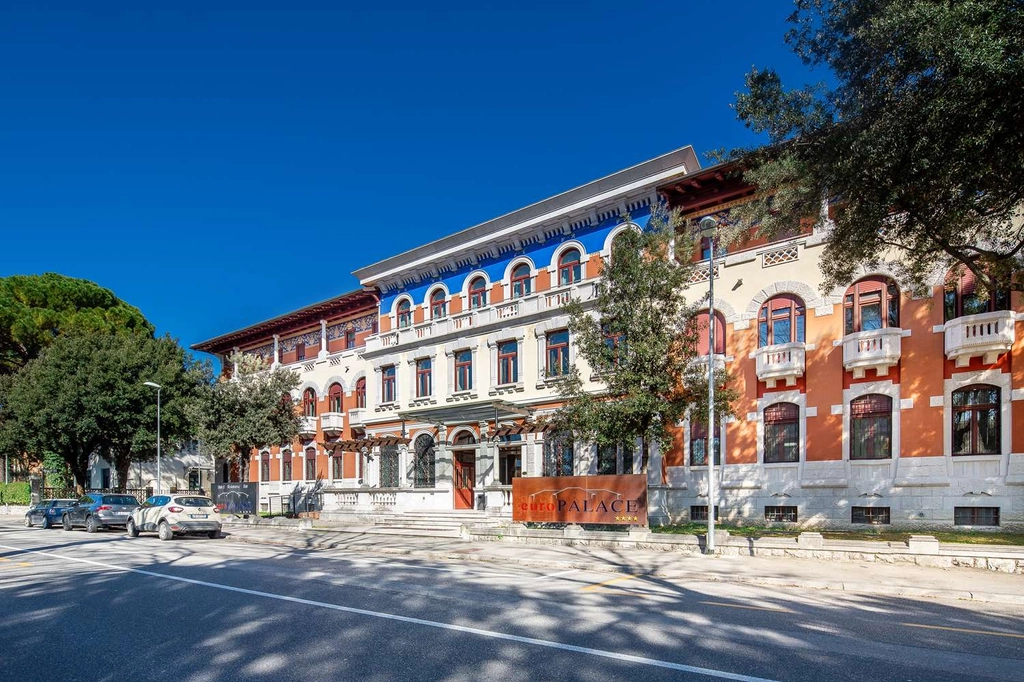 BW Signature Collection Europalace Hotel