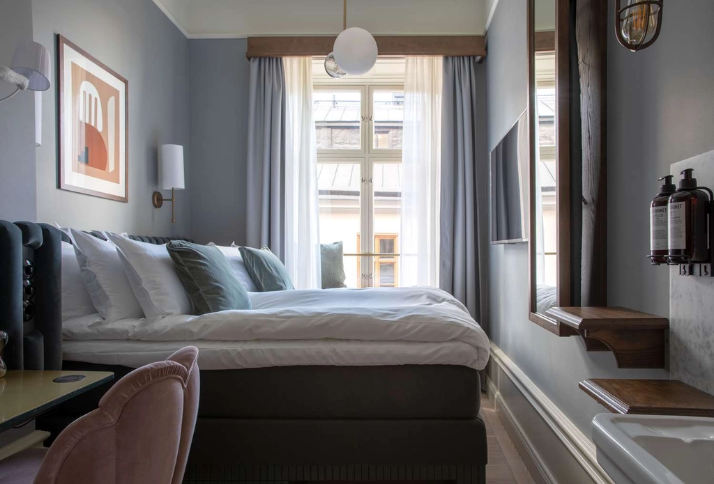 Hotel Frantz Standard Room