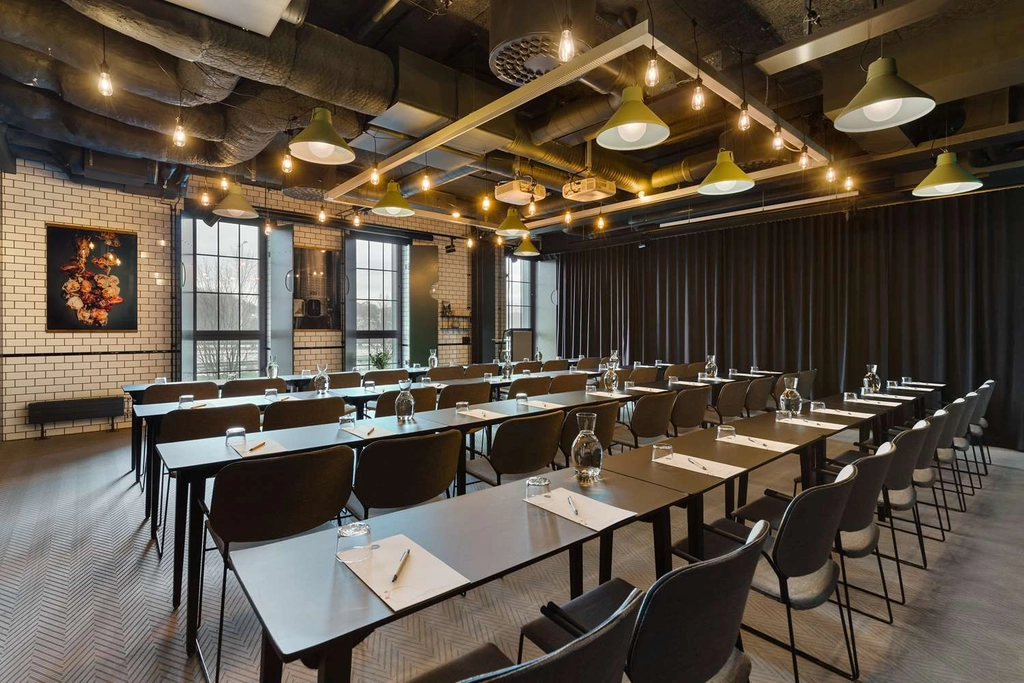 Conference Greve The Winery Hotel