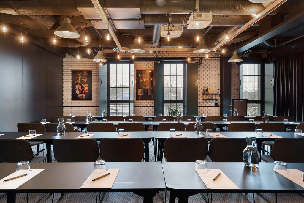 Conference Greve The Winery Hotel