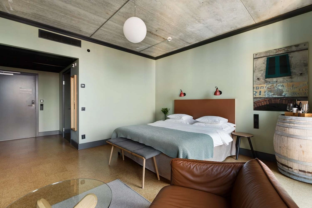 Deluxe The Winery Hotel