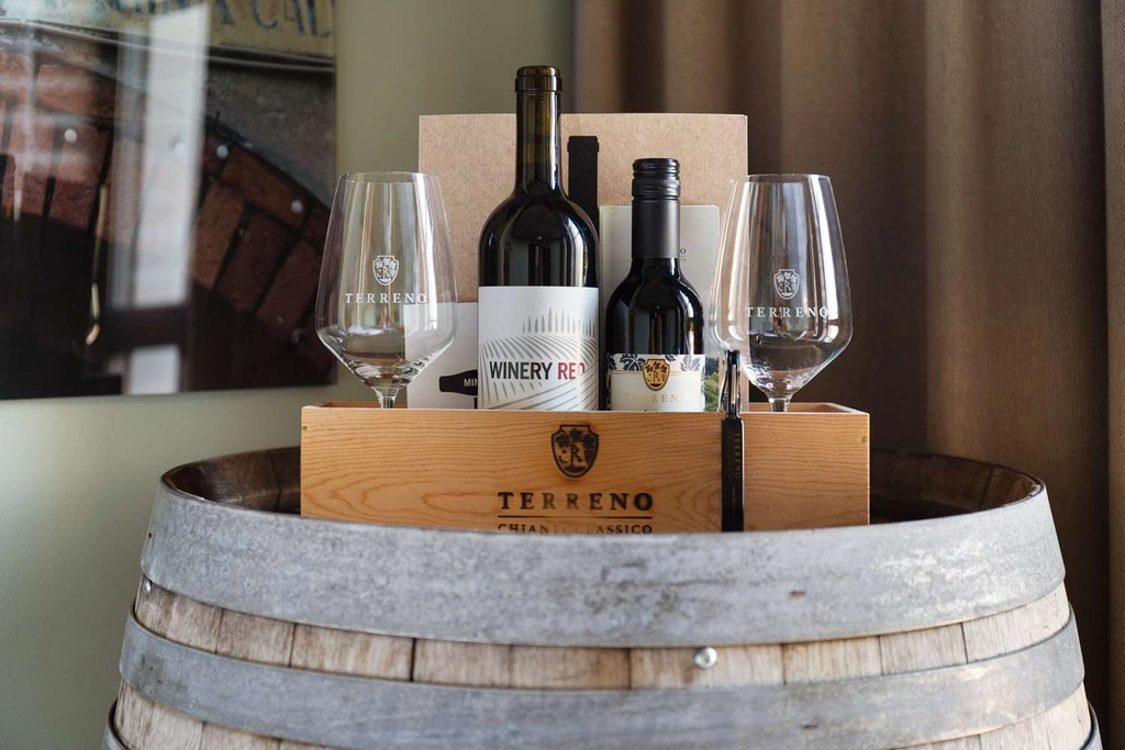 Deluxe The Winery Hotel