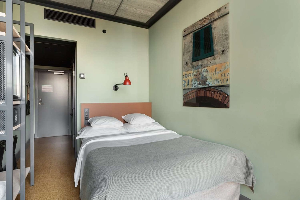 Standard small The Winery Hotel