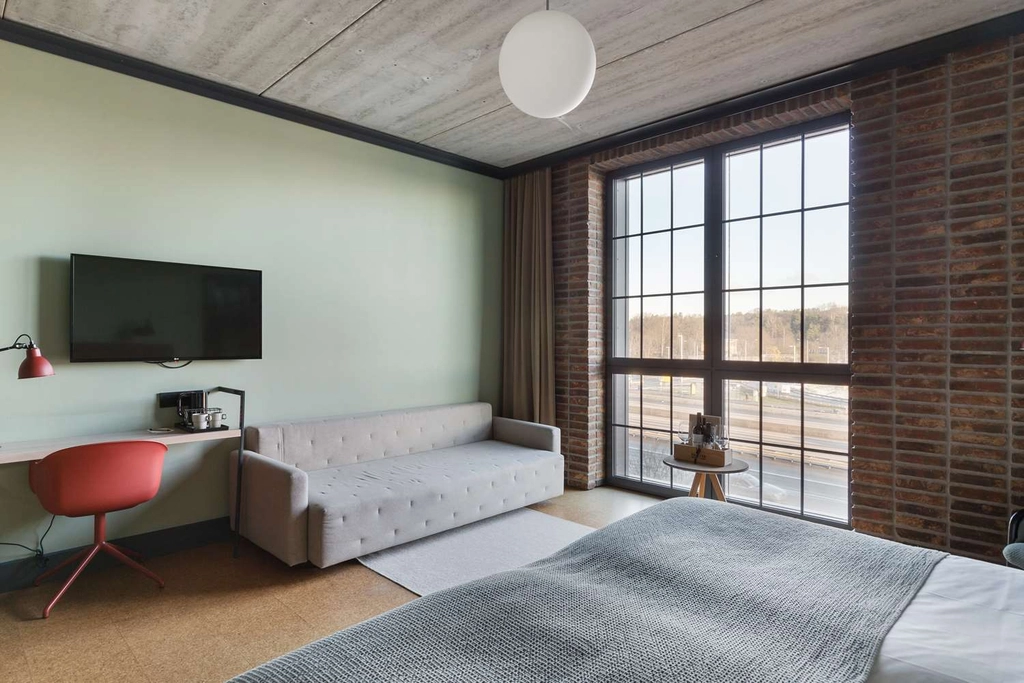 Standard twin extra The Winery Hotel