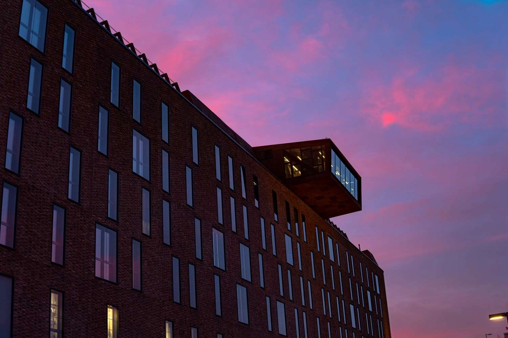 Exterior The Winery Hotel