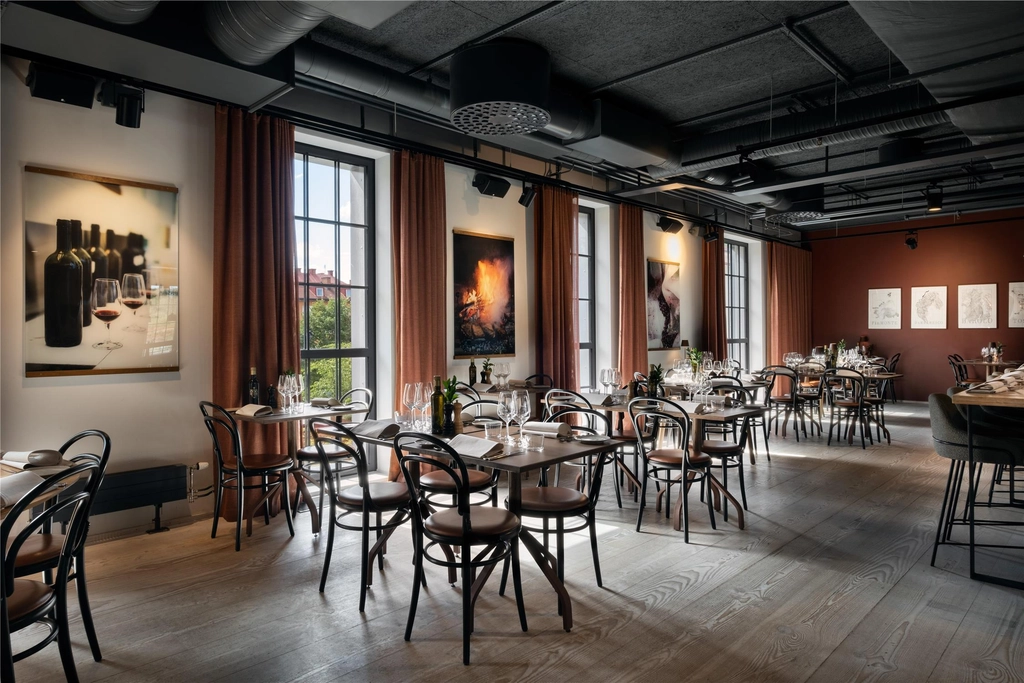 Restaurant Terreno Kitchen
