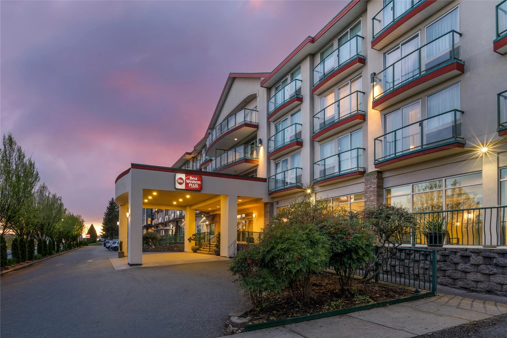 Property exterior