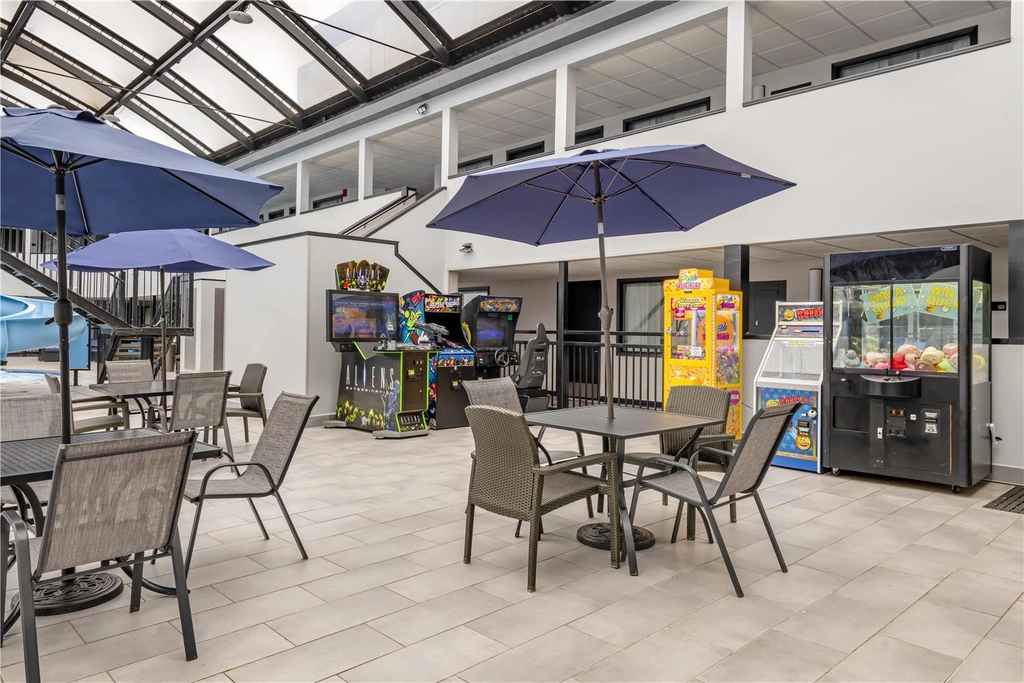 Game Area