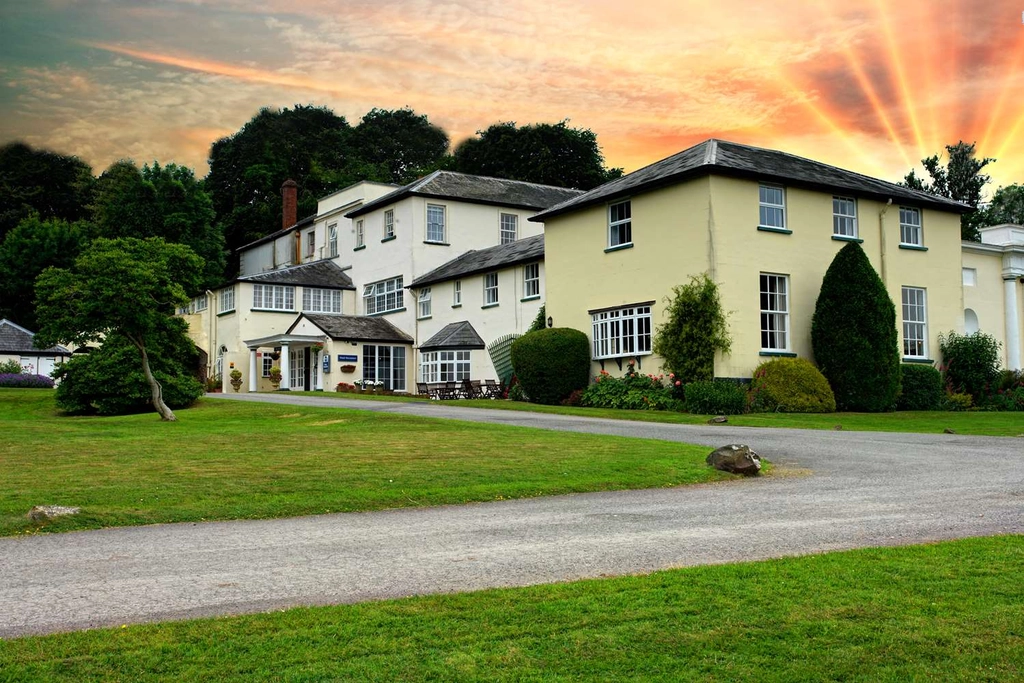 Best Western Lord Haldon Country House Hotel