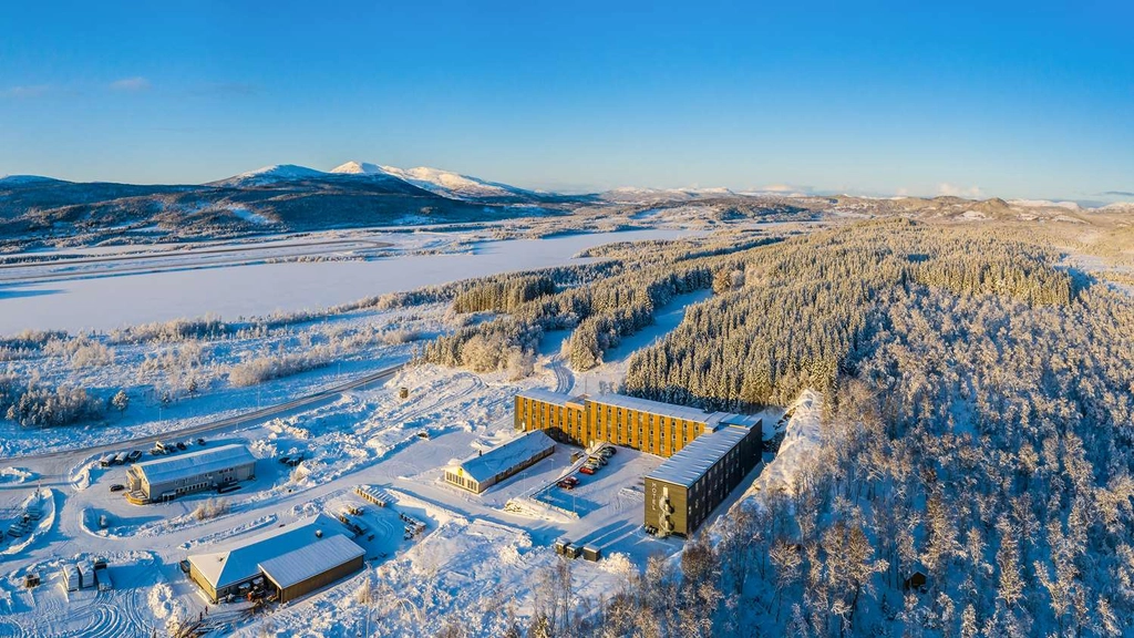 Sure Hotel Harstad Narvik Airport