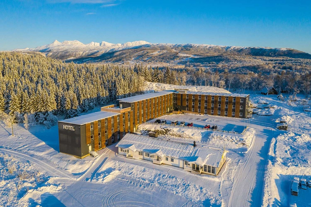 Sure Hotel Harstad Narvik Airport