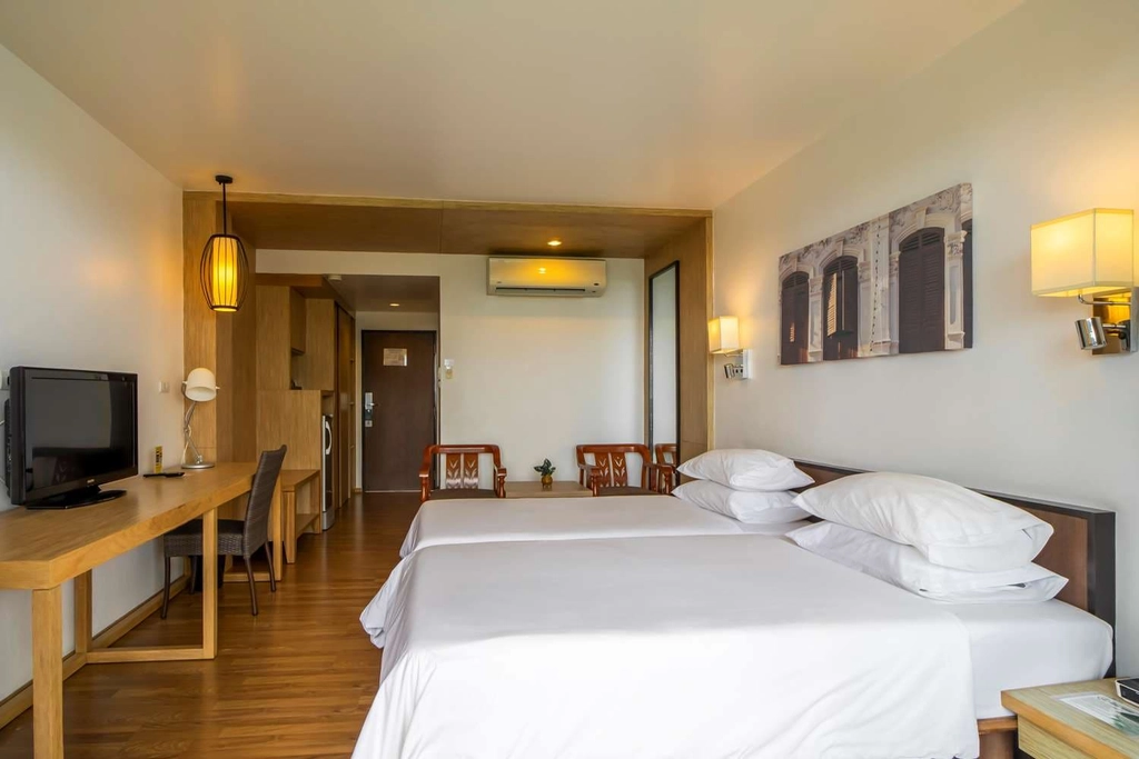 Deluxe Twinbed