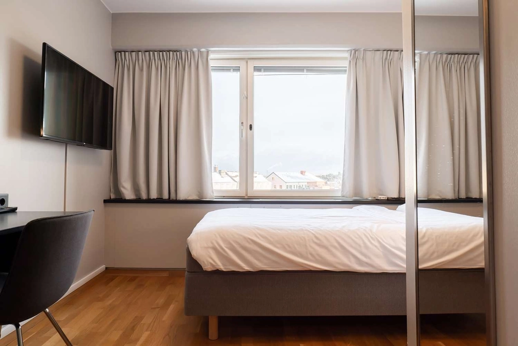 Economy Single BW Plus Hotel Solna
