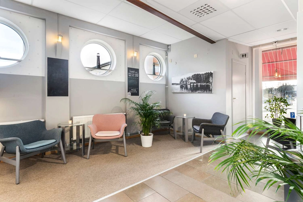 Lobby BW Sjofartshotellet