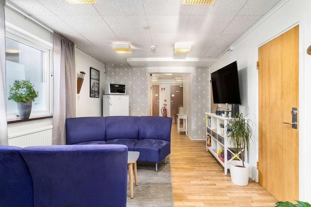 Lounge BW Sjofartshotellet