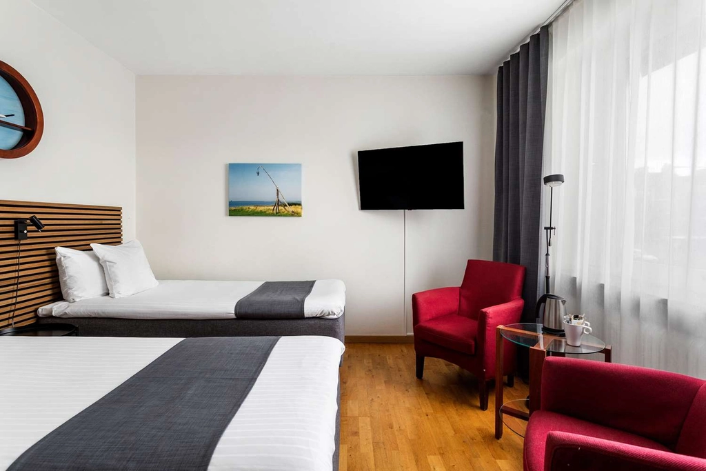 Twin BW Sjofartshotellet