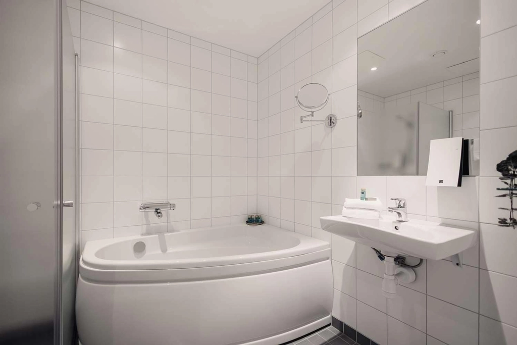 Bathroom Suite Malmo Arena