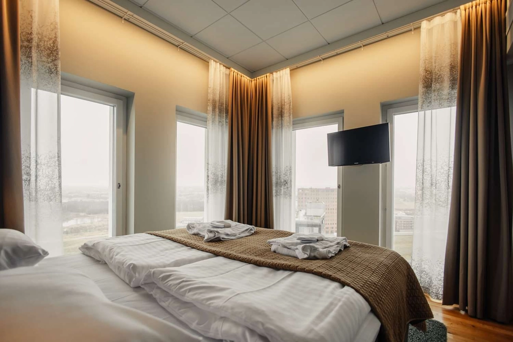 Suite Malmo Arena