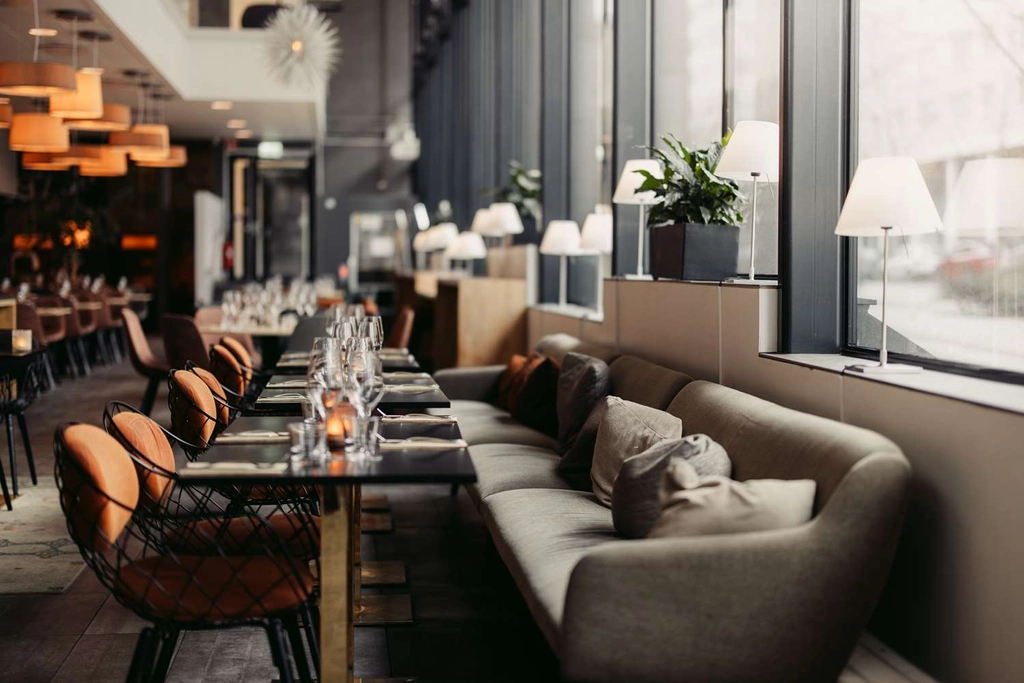 Nilssons Restaurang och bar Malmo Arena