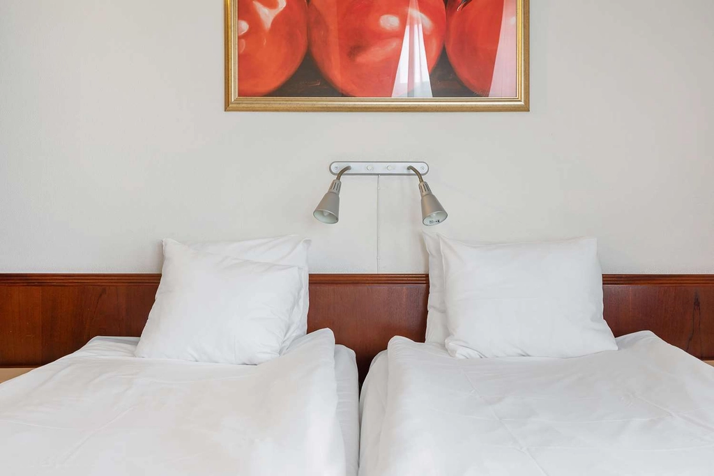 Double family BW Tidbloms Hotel