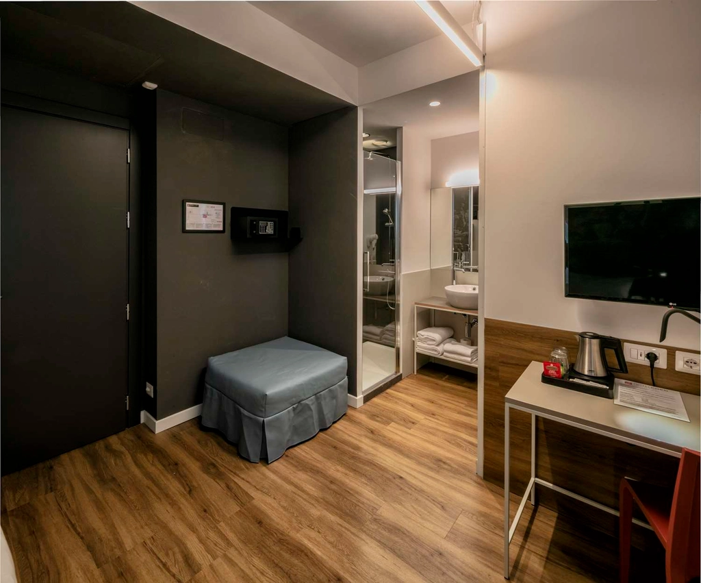 Standard Guest Room