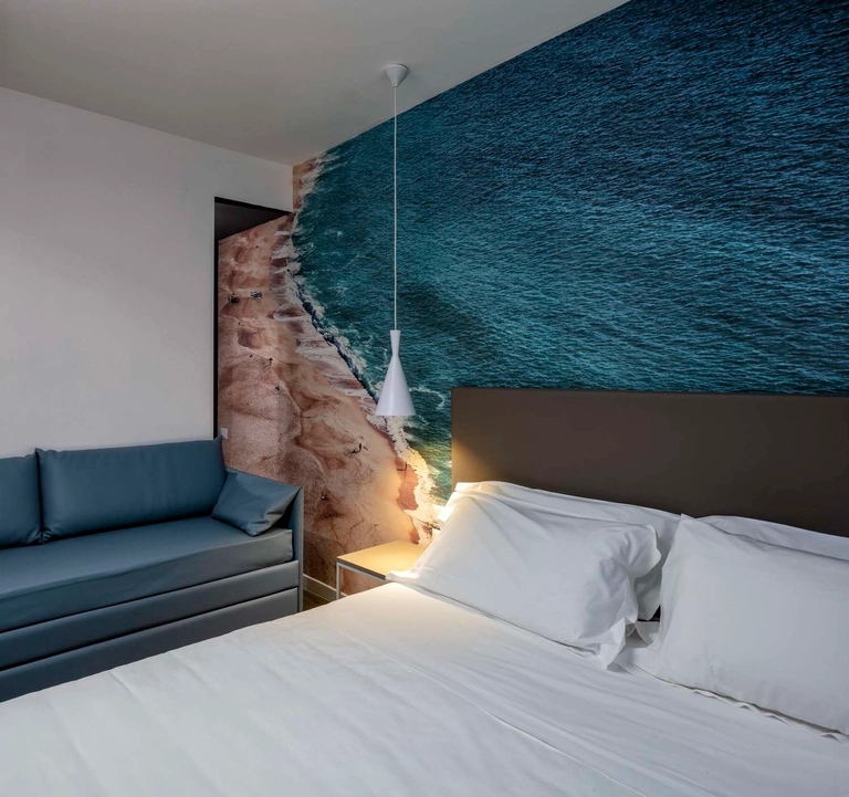 Superior Guest Room With Sofa Bed