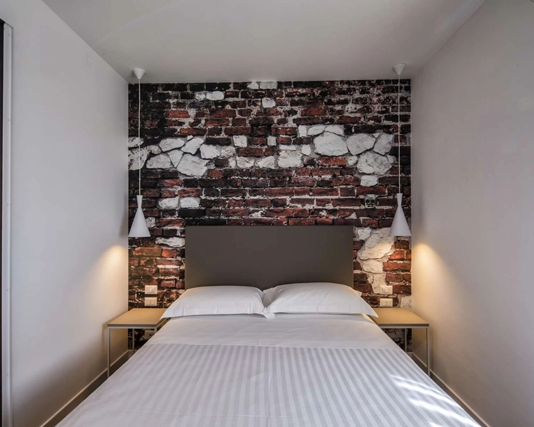 Standard Queen Guest Room