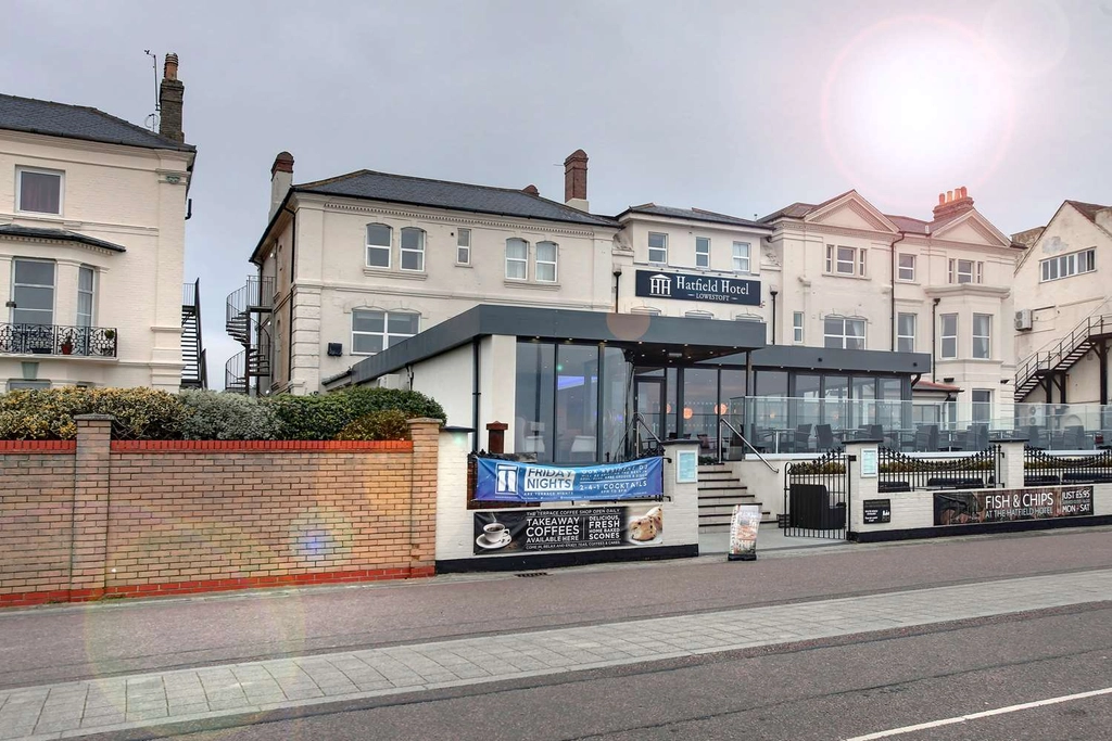 Best Western The Hatfield Hotel