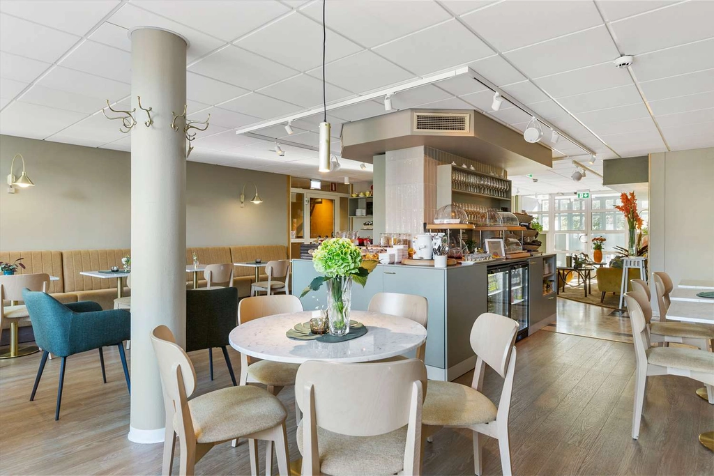 Best Western Danderyd Restaurant