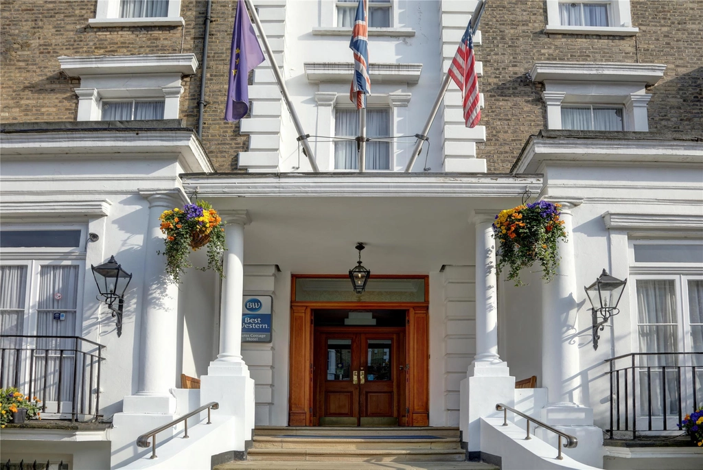 A warm welcome awaits at Swiss Cottage Hotel